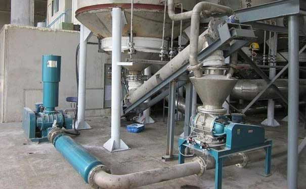 物料輸送羅茨鼓風機供料器